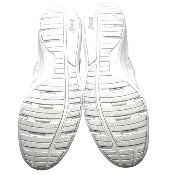 Cheer White & Silver Adult Cheerleading‎ Shoes. Size 11.5 - Picture 5 of 9